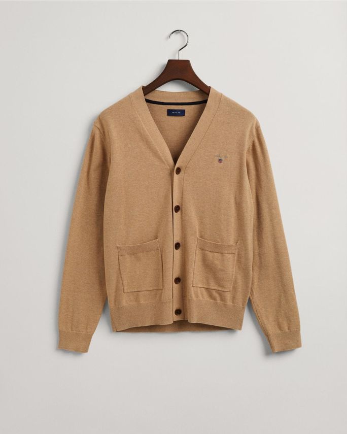 Classic Cotton -cardigan