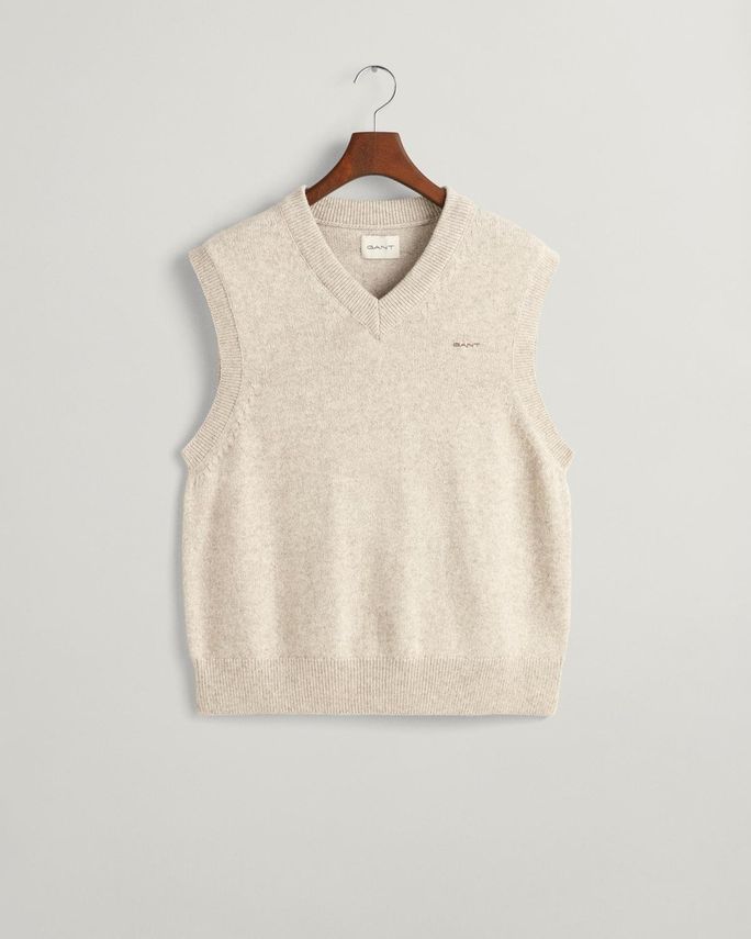 Cotton Wool Vest