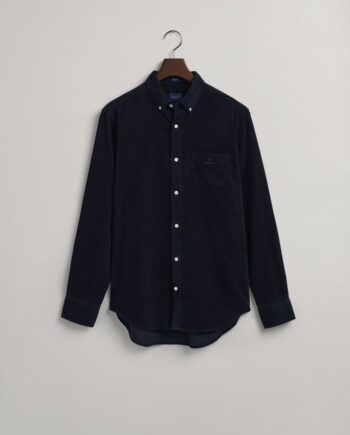 D1  Reg Corduroy Shirt Bd Even