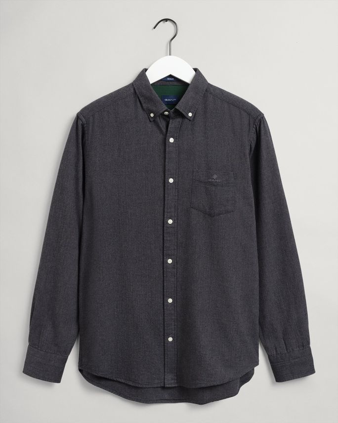 D2 Reg Herringbone Flannel Bd
