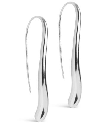 Enamel Copenhagen øreringe Elvira Silver Colour