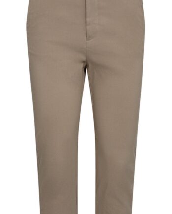 Freequent Bukser Solvej Capri Simply Taupe