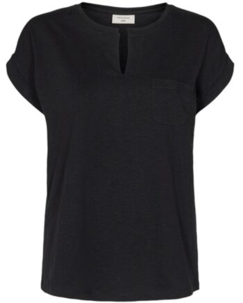 Freequent  -shirt Viva Black