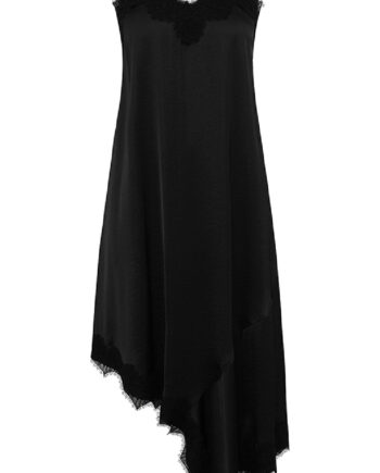 Gossia Kjole Aspen Black