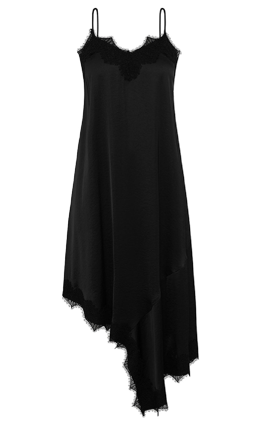 Gossia Kjole Aspen Black