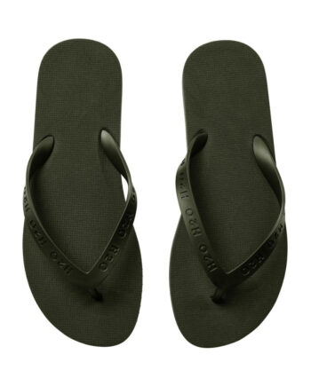 H2o Badesandal Flip Flop Army