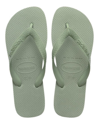 Havaianas Klipklapper   Sandal Top Senses Smoke Green