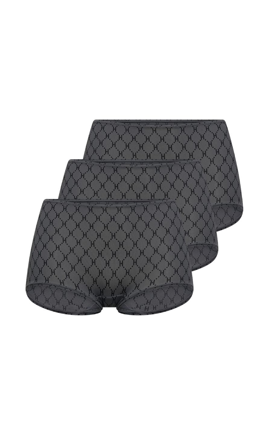 Hype The Detail Underbukser 65 Pack Grey