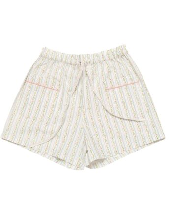 Maanesten Shorts Sanha Summer Stripe Blue