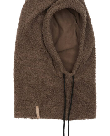 Marta Du Chateau Balaclava Cleore Teddy Brown