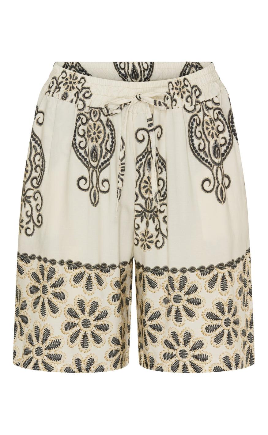 Marta Du Chateau Shorts 3319d Nele Black