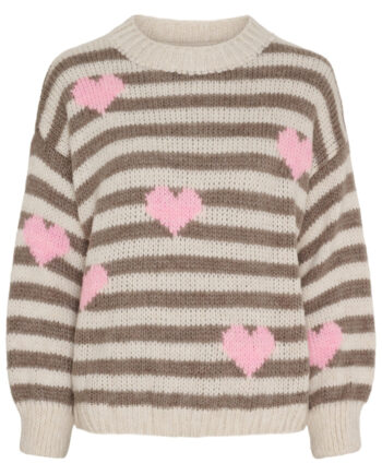 Marta Du Chateau Strik Cleo Beige Fango