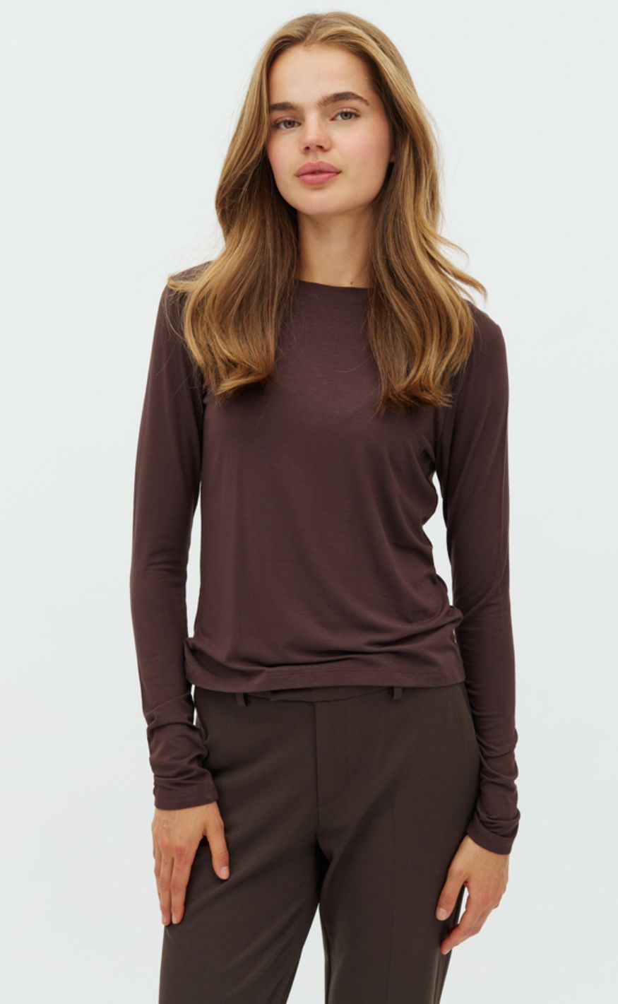 Mbym Bluse Christina- Java