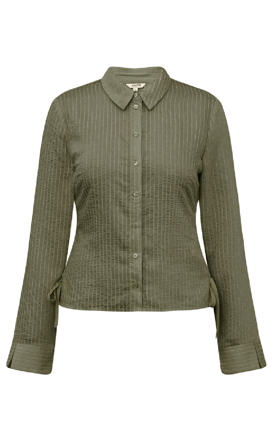 Mbym Bluse Nura- Dry Soil
