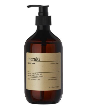 Meraki Håndsæbe Hand Soap 490 Ml Northern Dawn