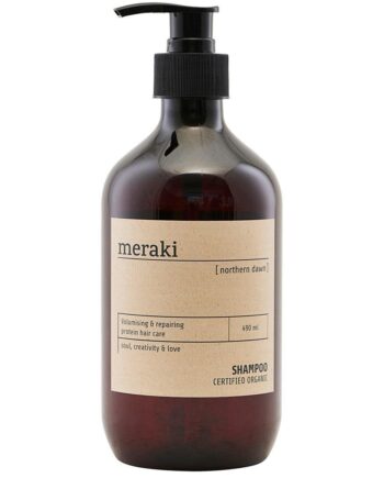 Meraki Hårshampoo Shampoo 490 Ml Northern Dawn