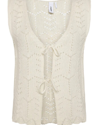 Moves Vest Daphne Ivory