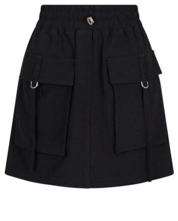 Neo Noir Nederdel Lyanna Black