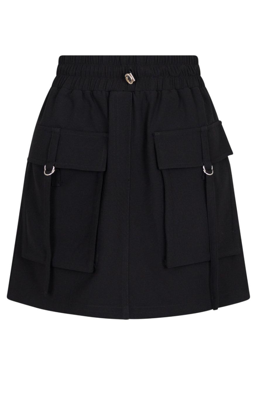 Neo Noir Nederdel Lyanna Black
