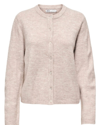 Only Cardigan Simoni Pumice Stone Melange