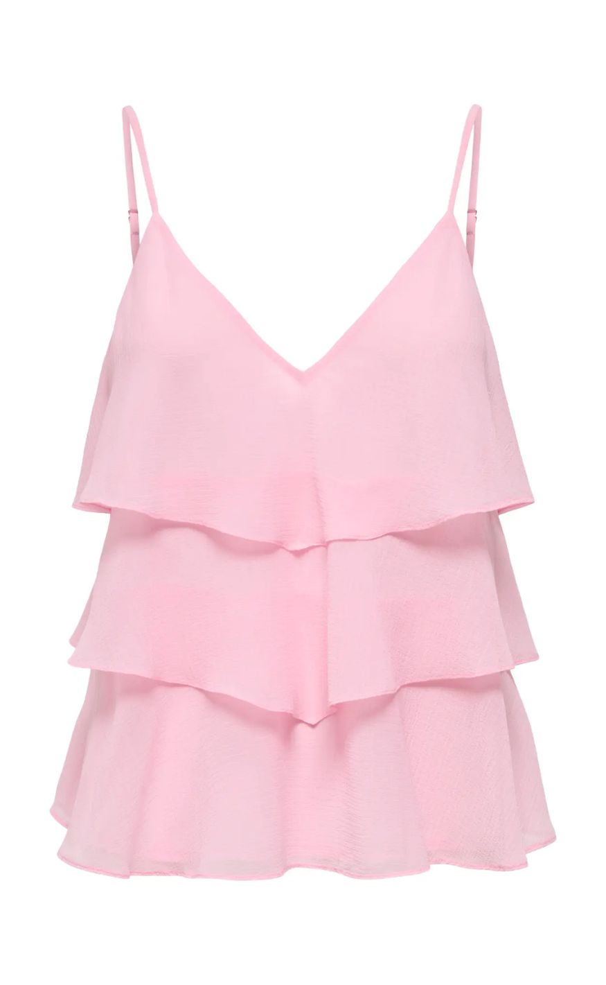 Only Top Linn Life Romance Rose