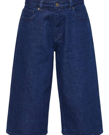 Sisters Point Shorts Olina-je1 Unwashed Blue