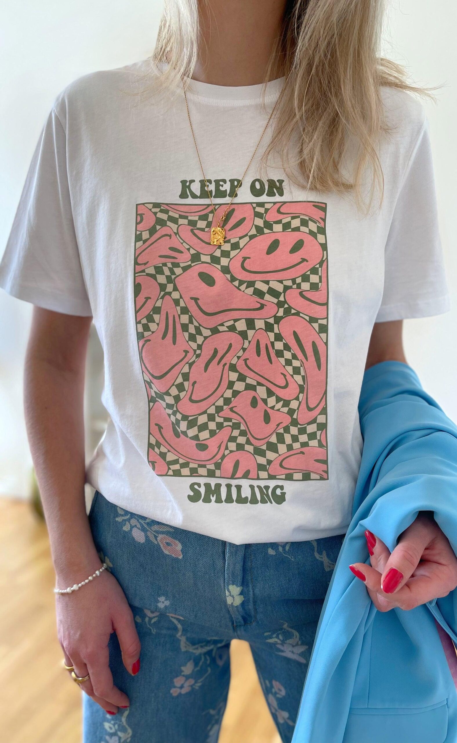 Sofie Schnoor -shirt S231292 Mint