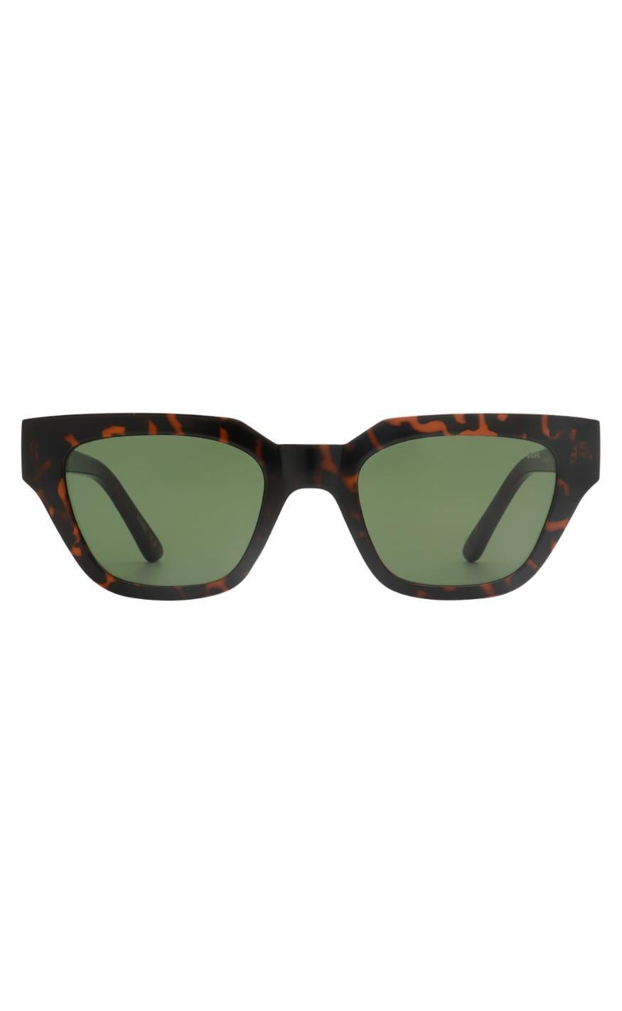 Kjærbede Solbriller Kaws Demi Tortoise