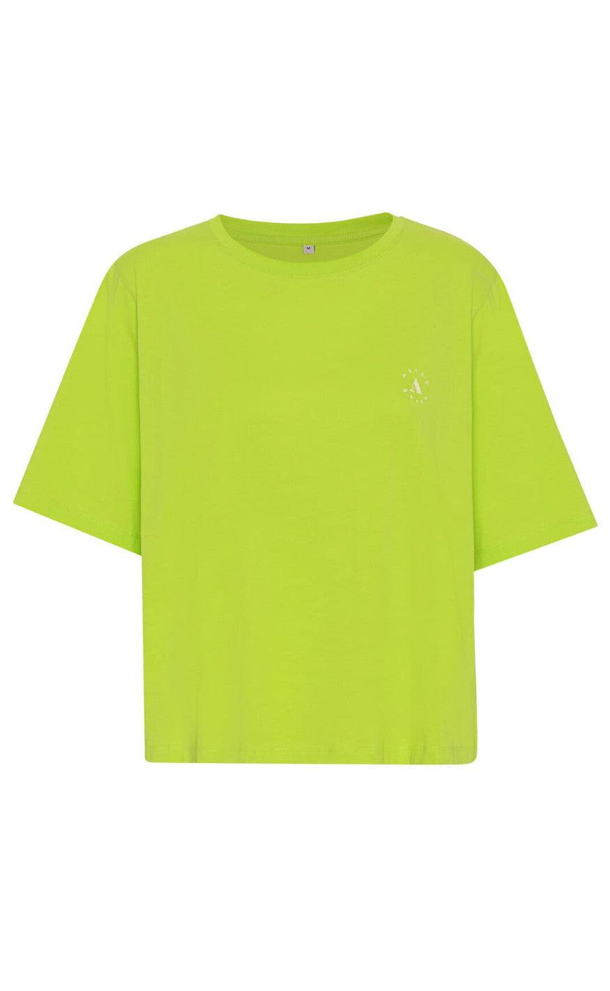 -view -shirt Sila Green