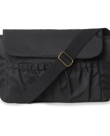 Barnevognspusletaske  Benny  Black