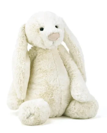 Bashful Kanin  Creme Stor 36cm