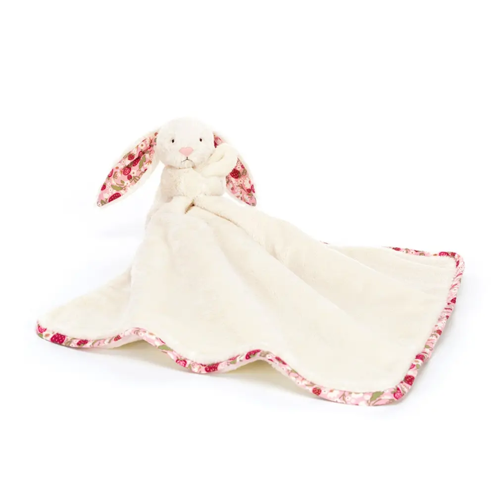 Bashful Kanin Mimi Strawberry Nusseklud