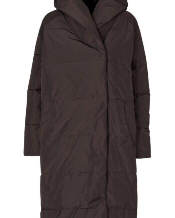 Basic Apparel Jakke Tenna Chocolate Torte