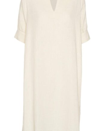 Basic Apparel Kjole Iris  Birch