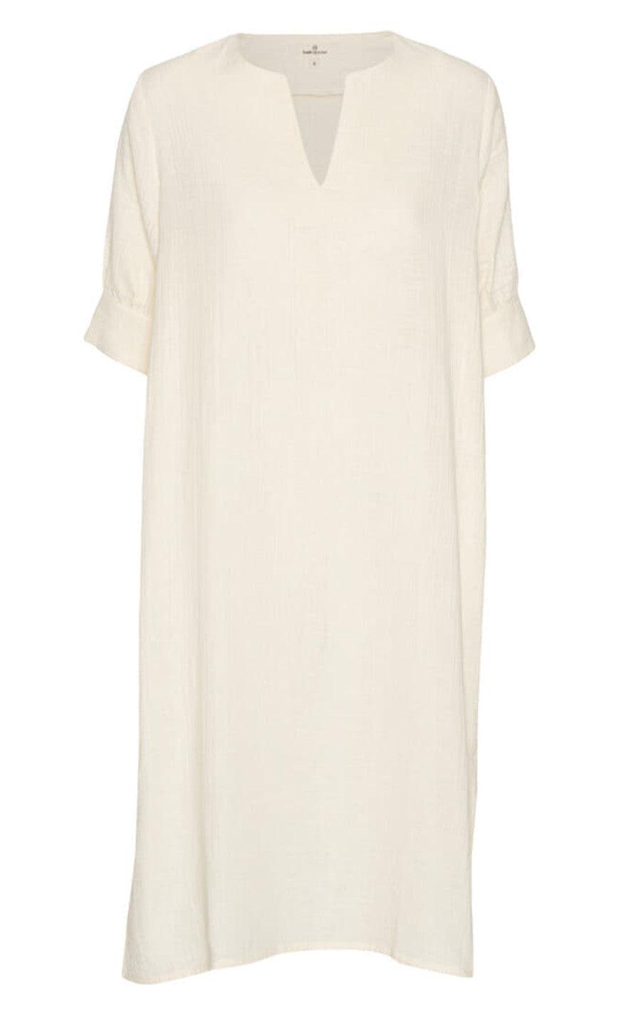 Basic Apparel Kjole Iris Birch