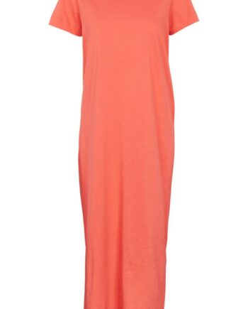 Basic Apparel Kjole Rebekka Cayenne