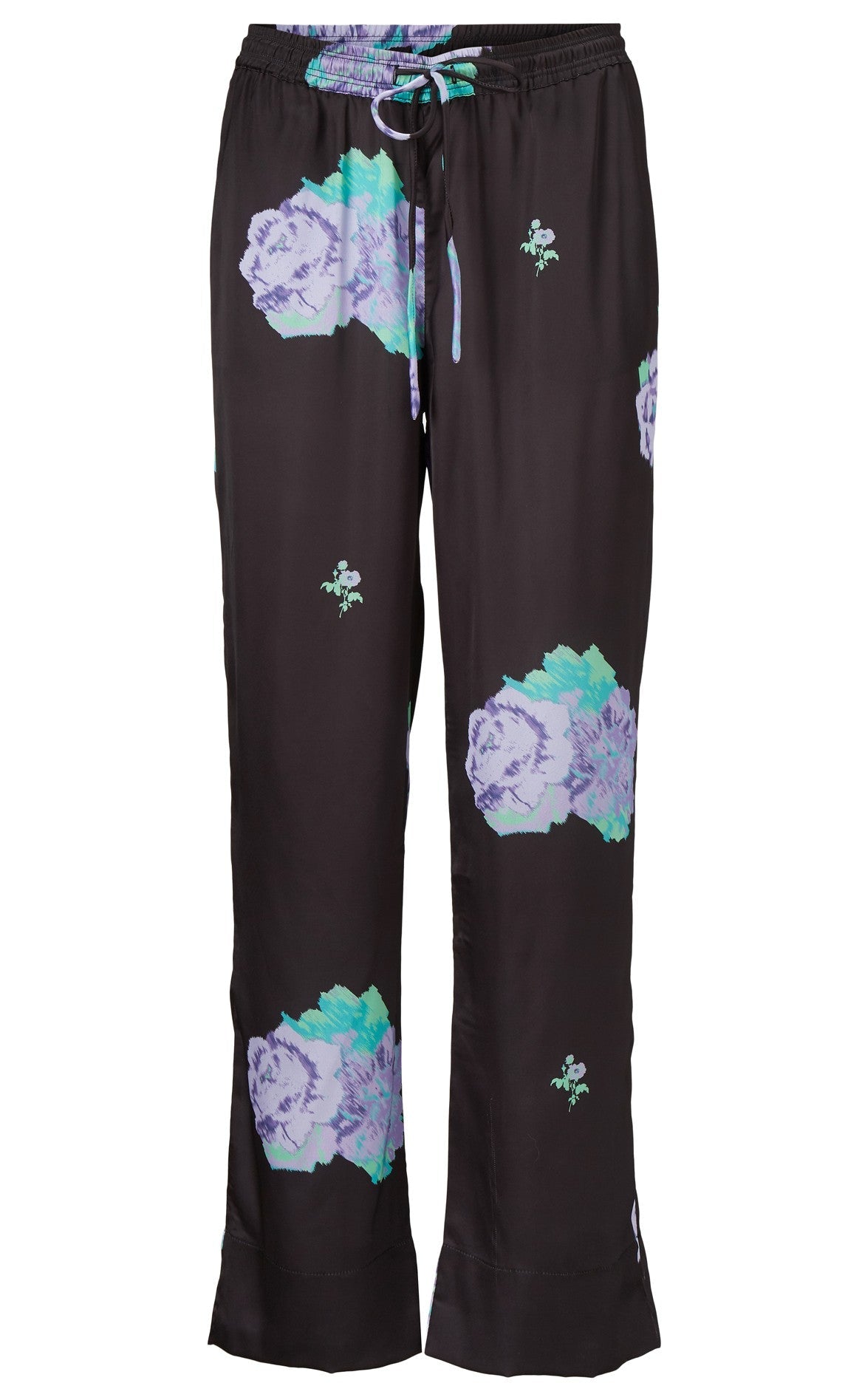 Beck Söndergaard Bukser Elara Alisa Jet Black