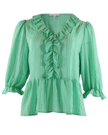Continue Bluse Kloe Aquarel