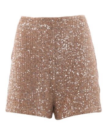 Continue Shorts Bianca Nougat
