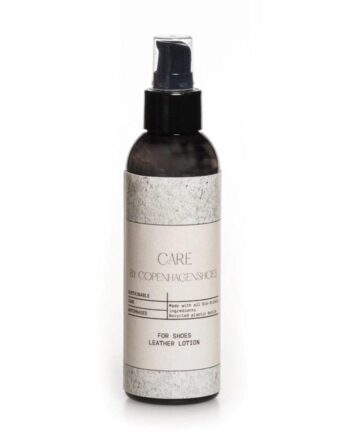 Copenhagen Shoes Care Leather