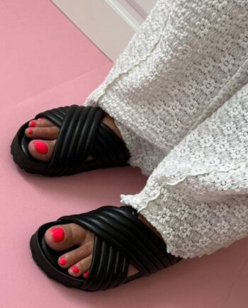 Copenhagen Shoes Sandal Thinking Black
