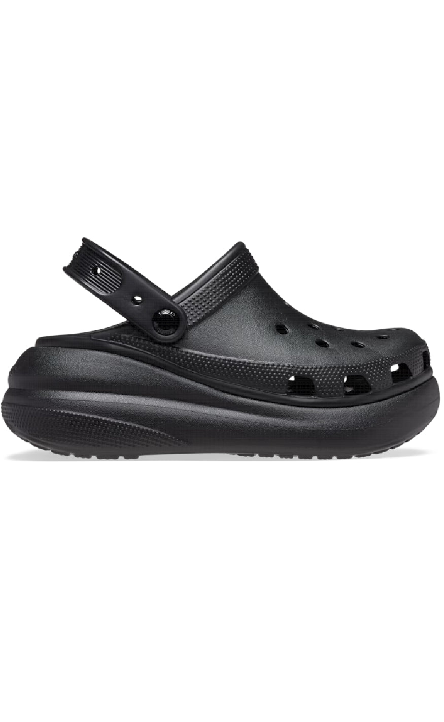 Crocs Træsko Crush Clog Black