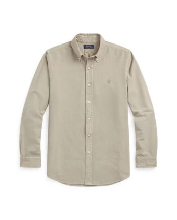 Cubdppcs-long Sleeve-sport Shirt