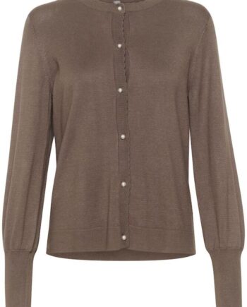 Culture Cardigan Annemarie Falcon Melange