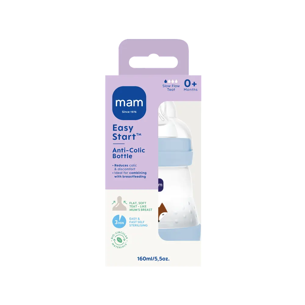 Easy Start Anti-colic 160ml -pk Blue