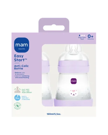 Easy Start Anti-colic 160ml  -pk Pink
