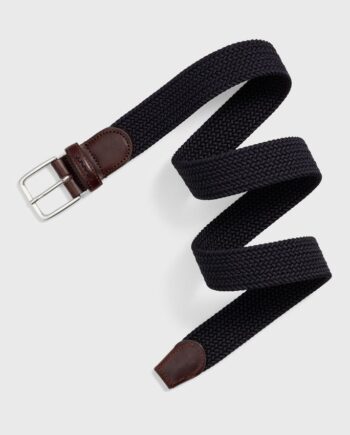 Elastic Braid Belt