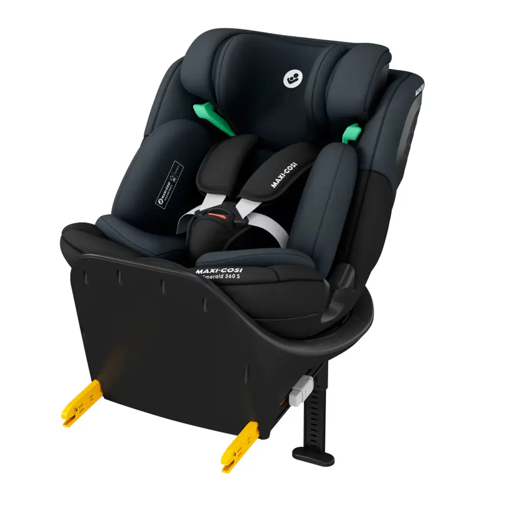 Emerald 360 Tonal Black