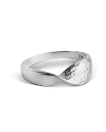 Enamel- Copenhagen Ring Adele Silver Colour