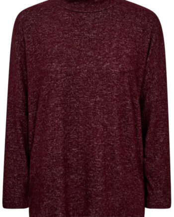 Freequent Bluse Laveco Port Royale Melange